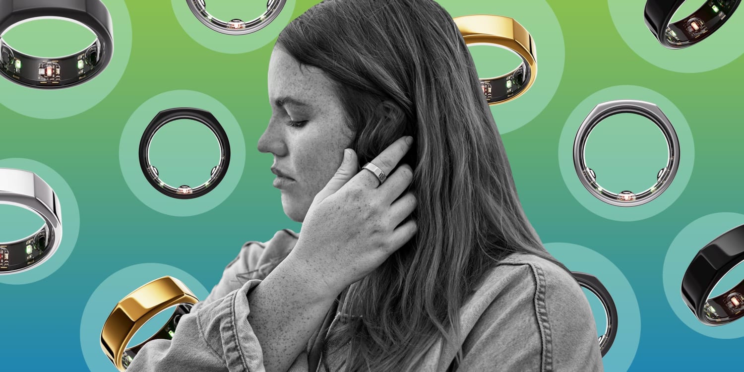 Oura Ring Gucci edition: Insane fitness tracking 18K gold ring