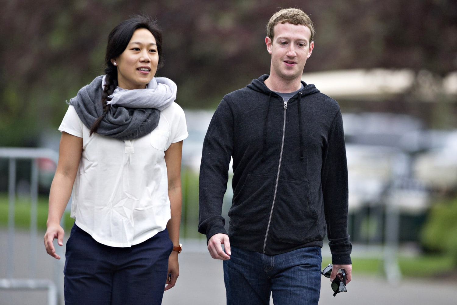Former Zuckerberg staff members sue companies that run CEOs family office, alleging harassment, discrimination