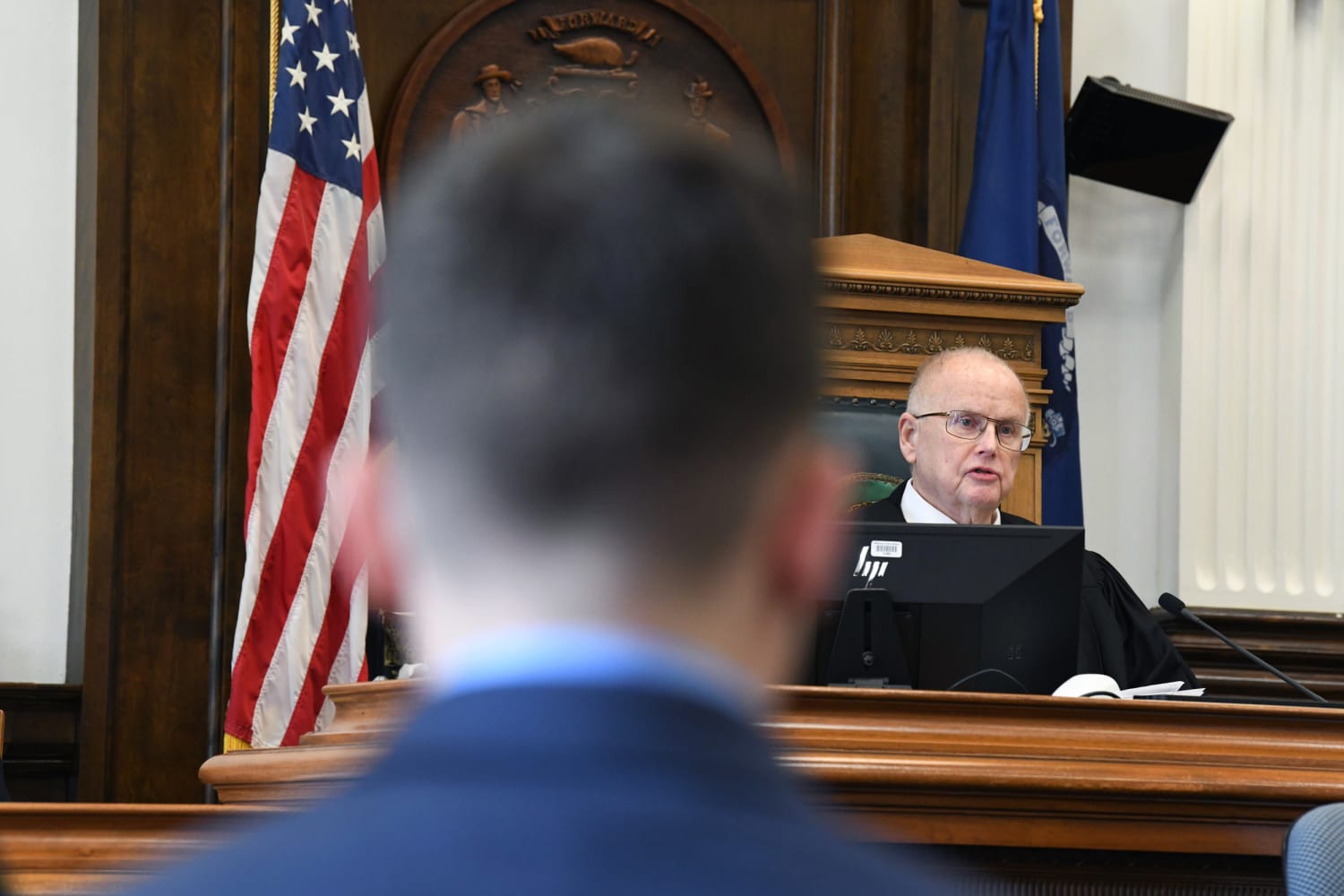 Rittenhouse judge in spotlight after disallowing word ‘victims’ in courtroom