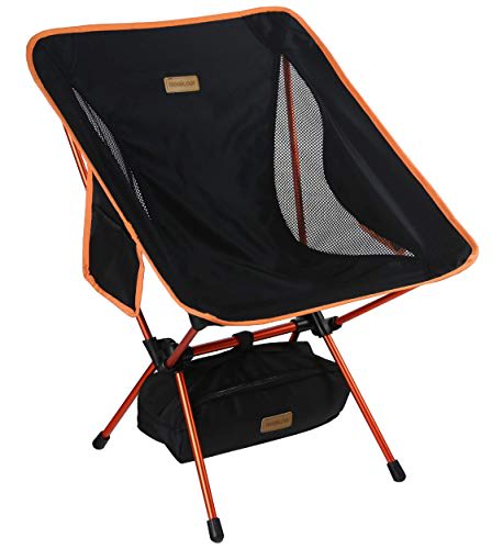 camping chairs pack small