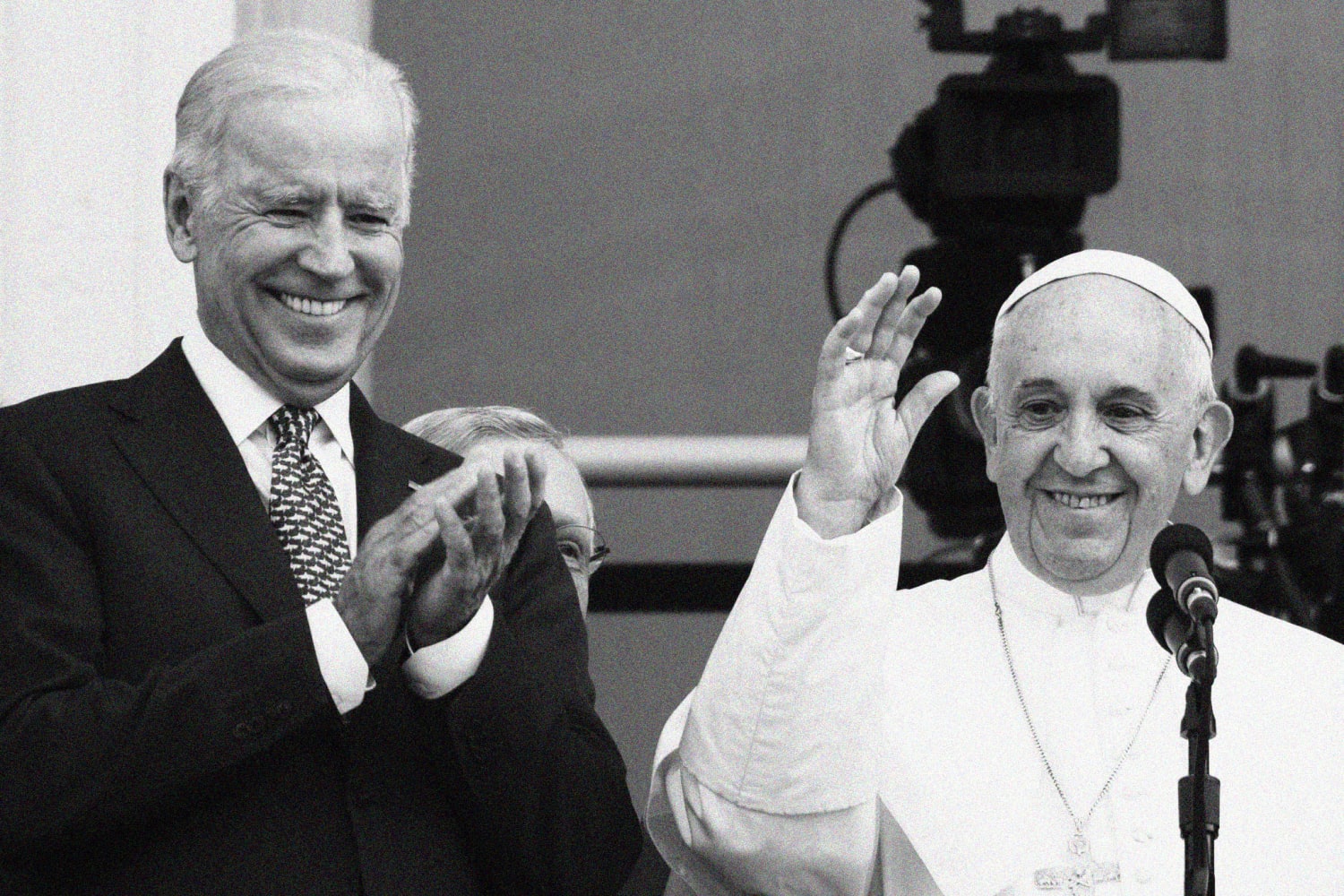 Biden-Pope Francis alliance is great news. But it won’t make conservatives happy.
