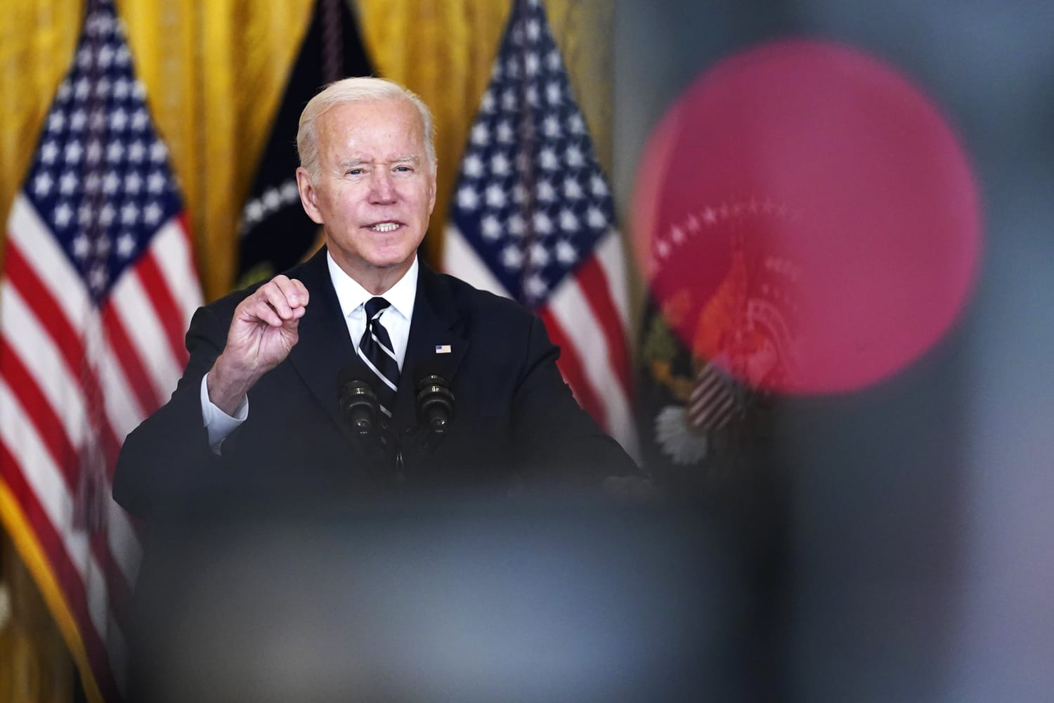 Biden’s future — and his party’s — depends on whether Democrats can unify