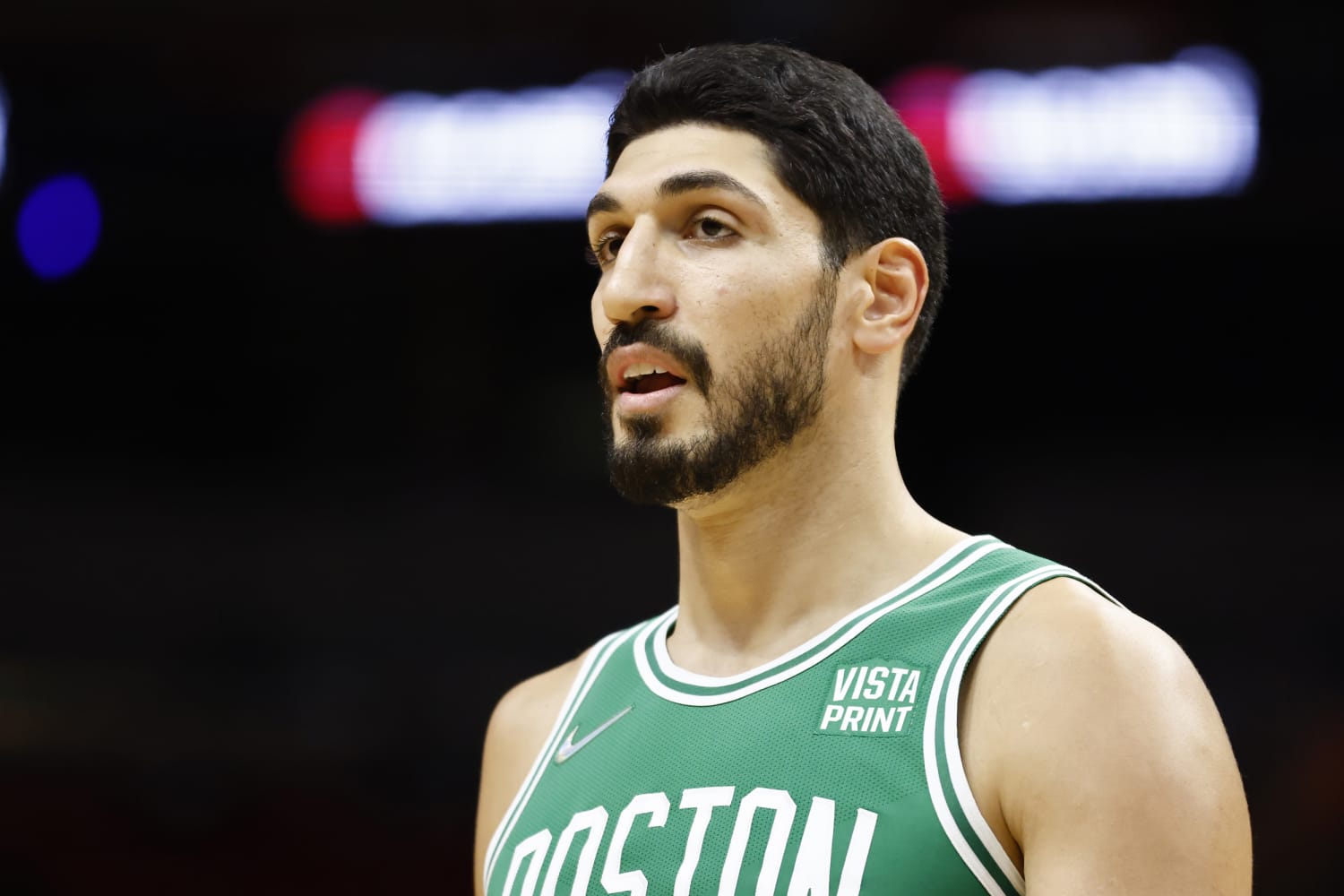Celtics’ Enes Kanter calls Chinese President an ‘insecure tyrant,’ wants Beijing Olympics moved