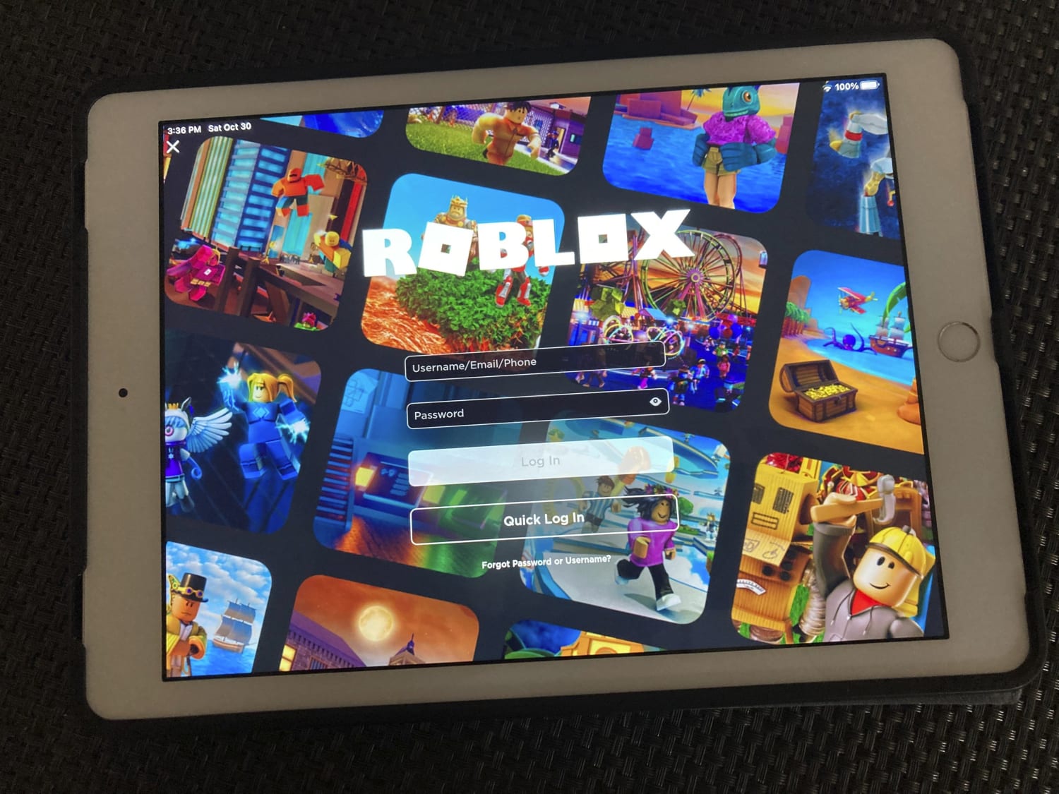 Roblox Down or Service Outage? Check Current outages and problems 