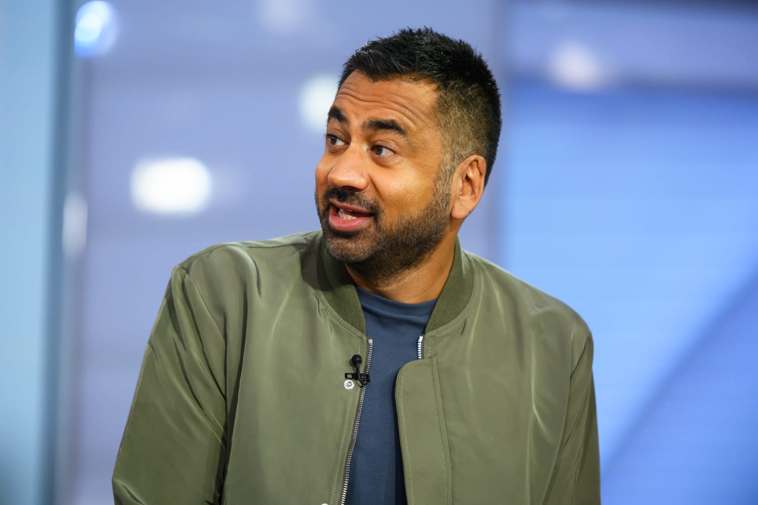 Kal Penn announces engagement to partner of 11 years in new book