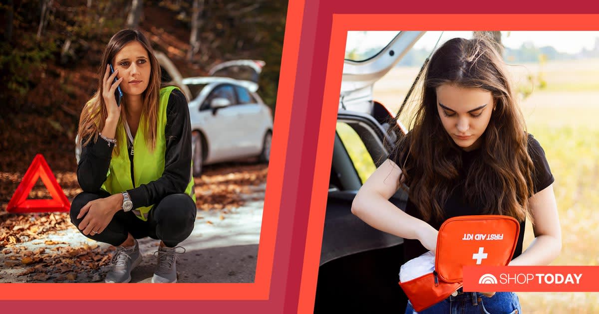 Best car emergency kits of 2022 Auto first aid kits and essentials