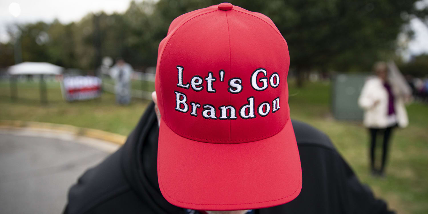 What Does Let S Go Brandon Mean