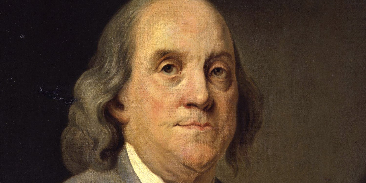 The First American: The Life and Times of Benjamin Franklin