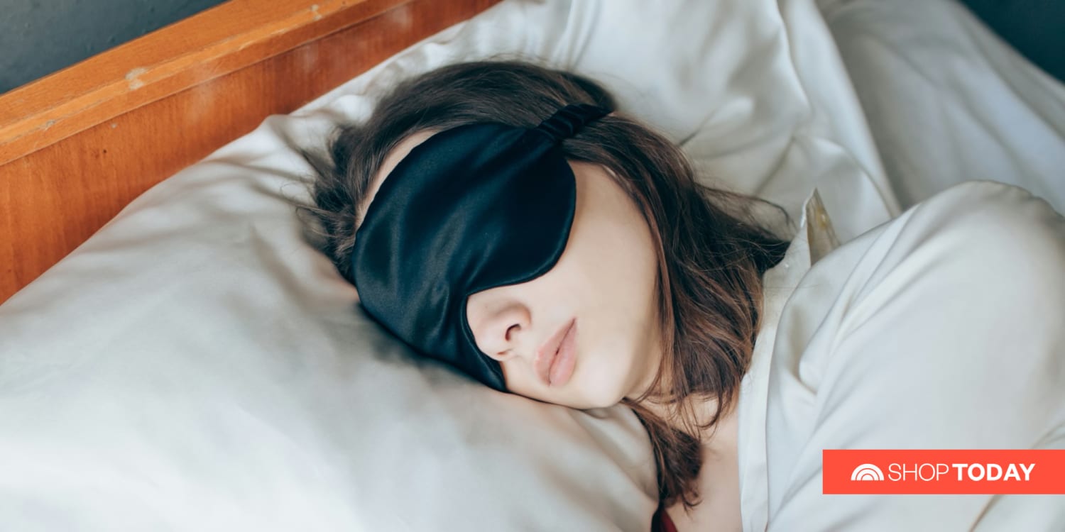 sleep silk pillowcase