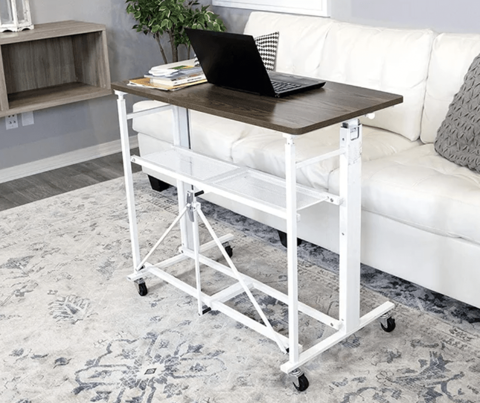 standing desk under $100