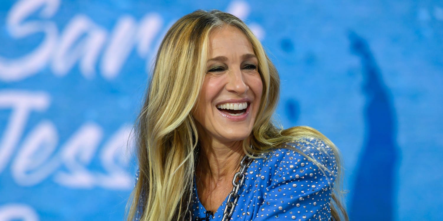 Sarah Jessica Parker responds to critical commentary about her age