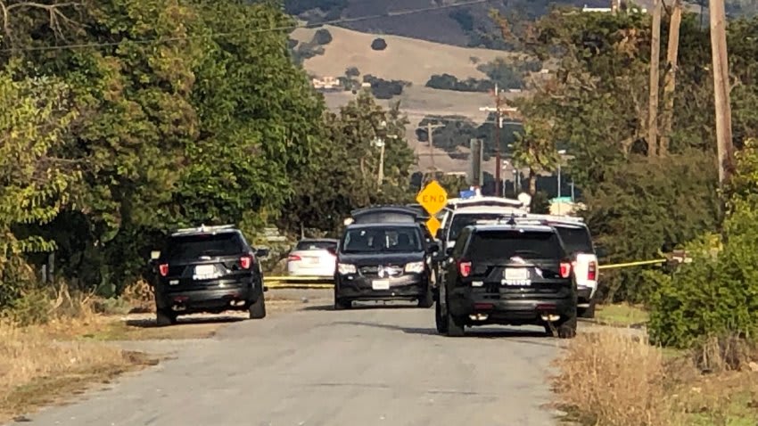 Suspect arrested in fatal shooting at California council member’s home