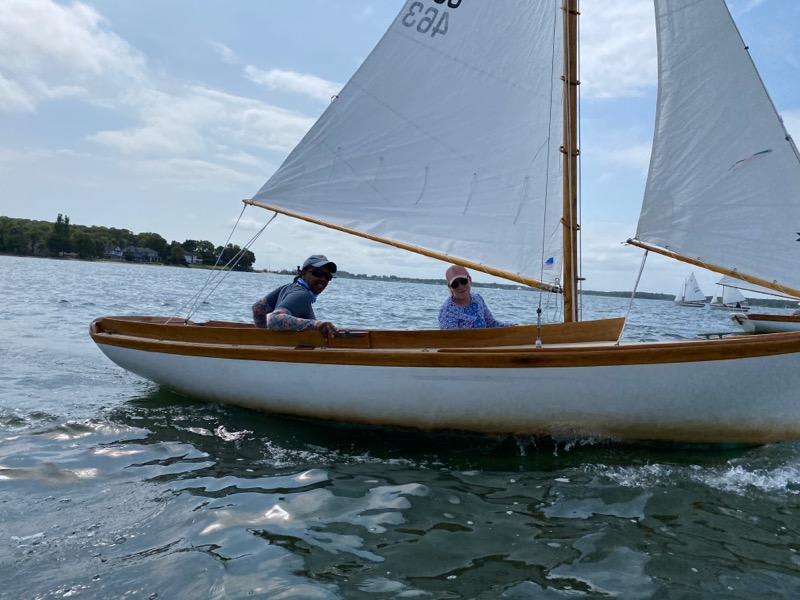 How sailing in a storm on a 16-foot boat taught me a tough lesson about  leadership