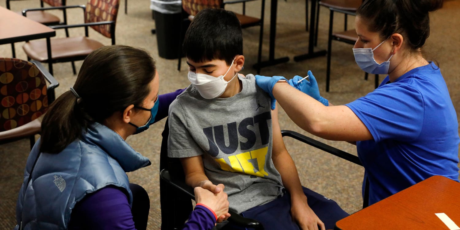 Pfizer Covid vaccines for kids are CDC approved. Here's what to know.
