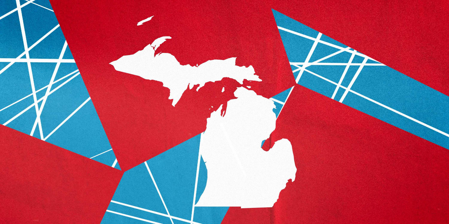 How Michigan Republicans are trying to sway independent redistricting process