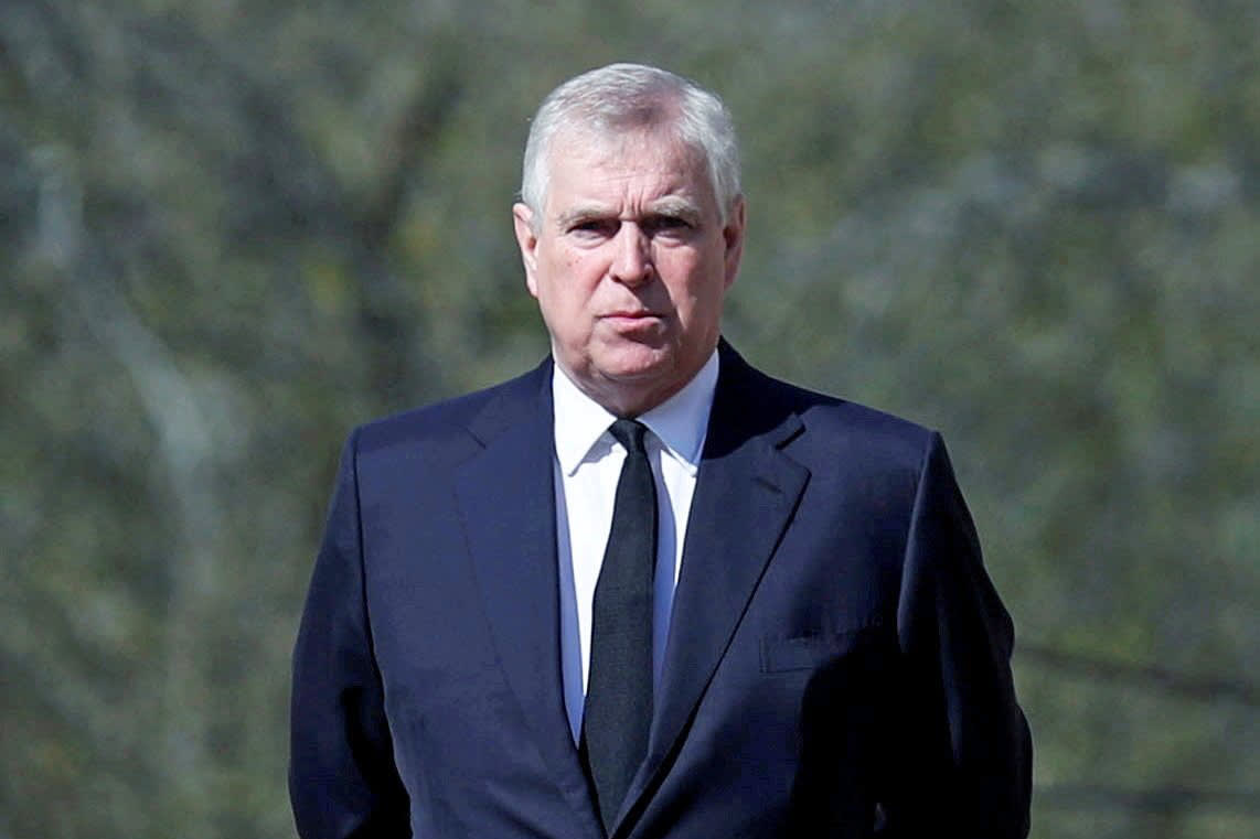 Prince Andrew can’t halt Giuffre lawsuit with domicile claim, judge rules