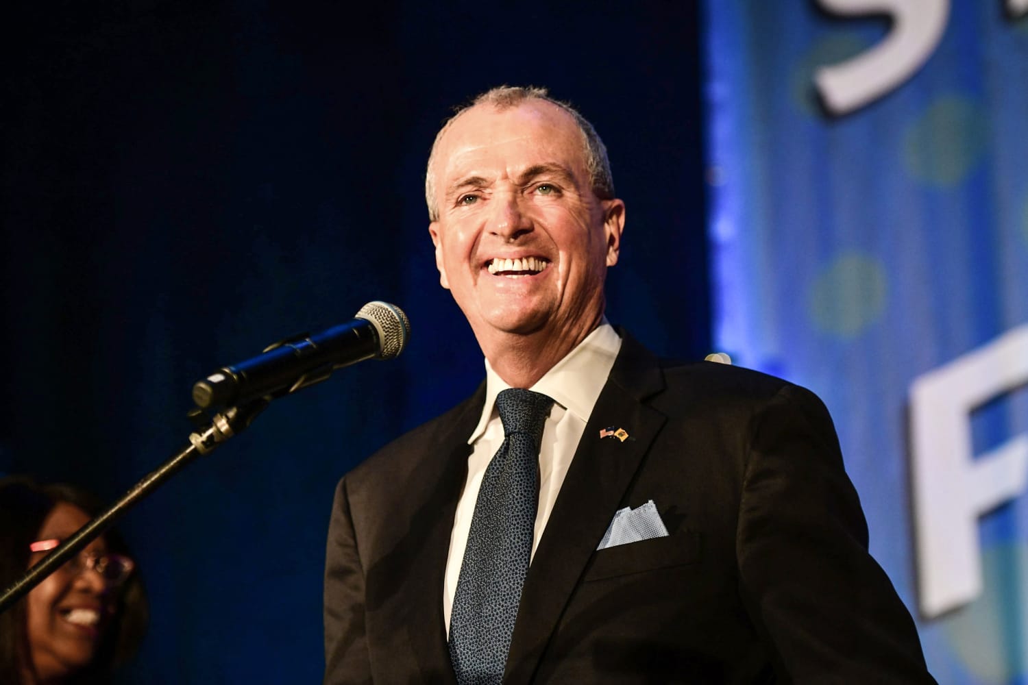 Democratic Gov. Phil Murphy narrowly wins re-election in New Jersey, NBC News projects