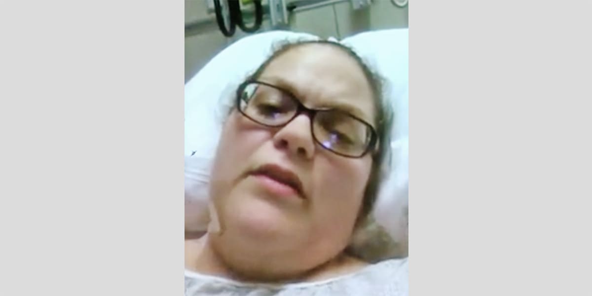 Lyft driver shot 7 times in Mississippi woods drags herself to safety