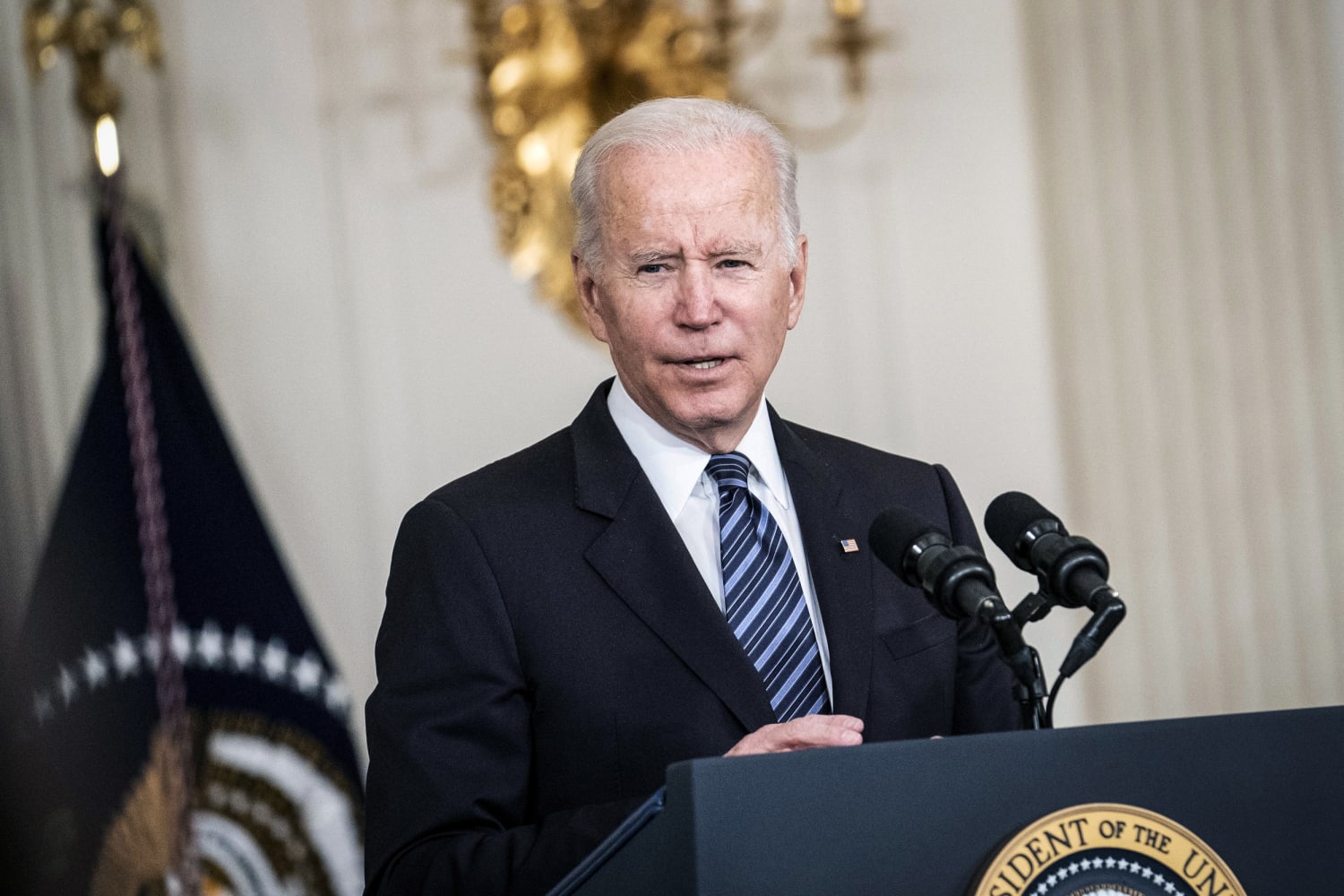 Biden pushes House Democrats to pass spending bills ‘right now’