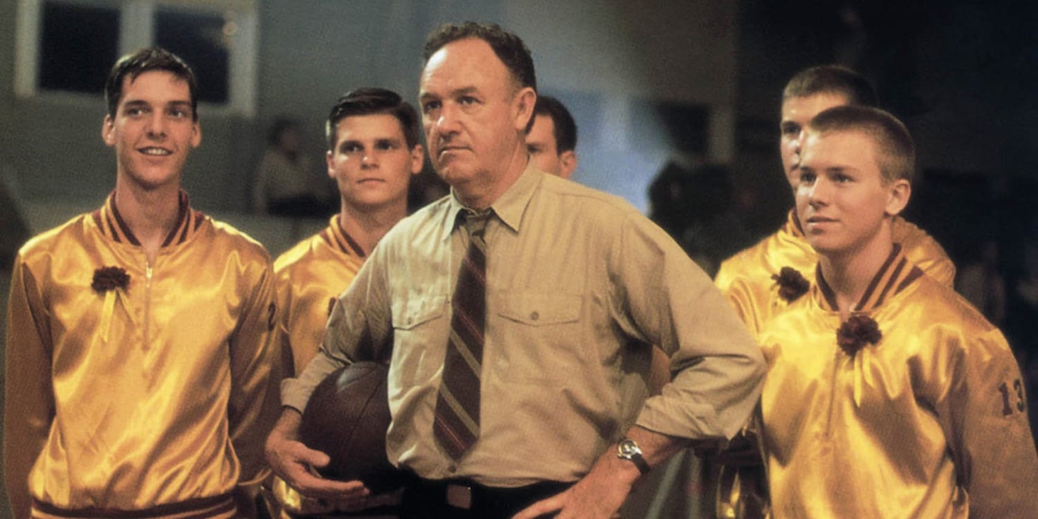 Hoosiers remains the best sports movie, 35 years later
