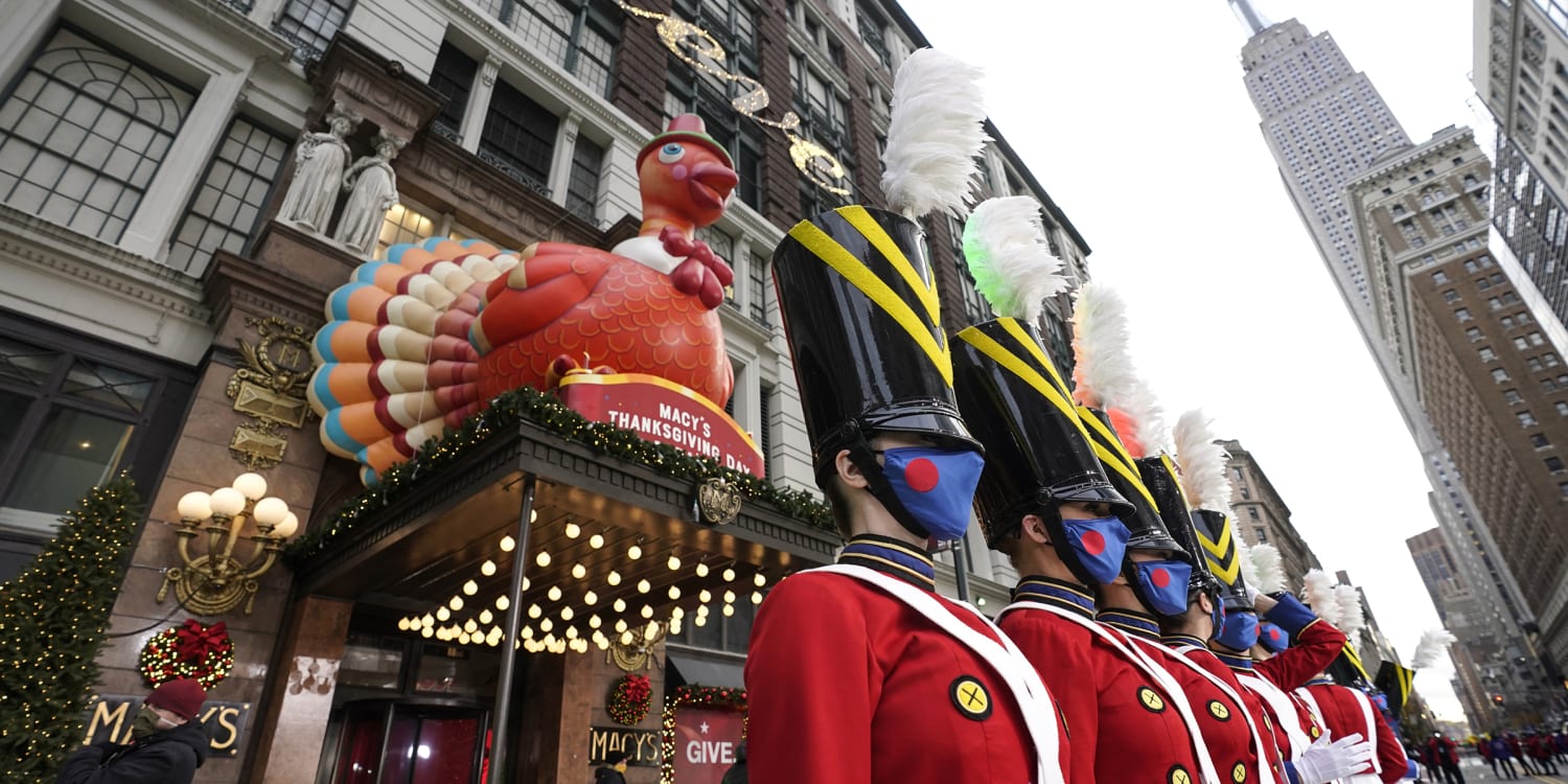 macy s thanksgiving day parade 2021 how to watch today