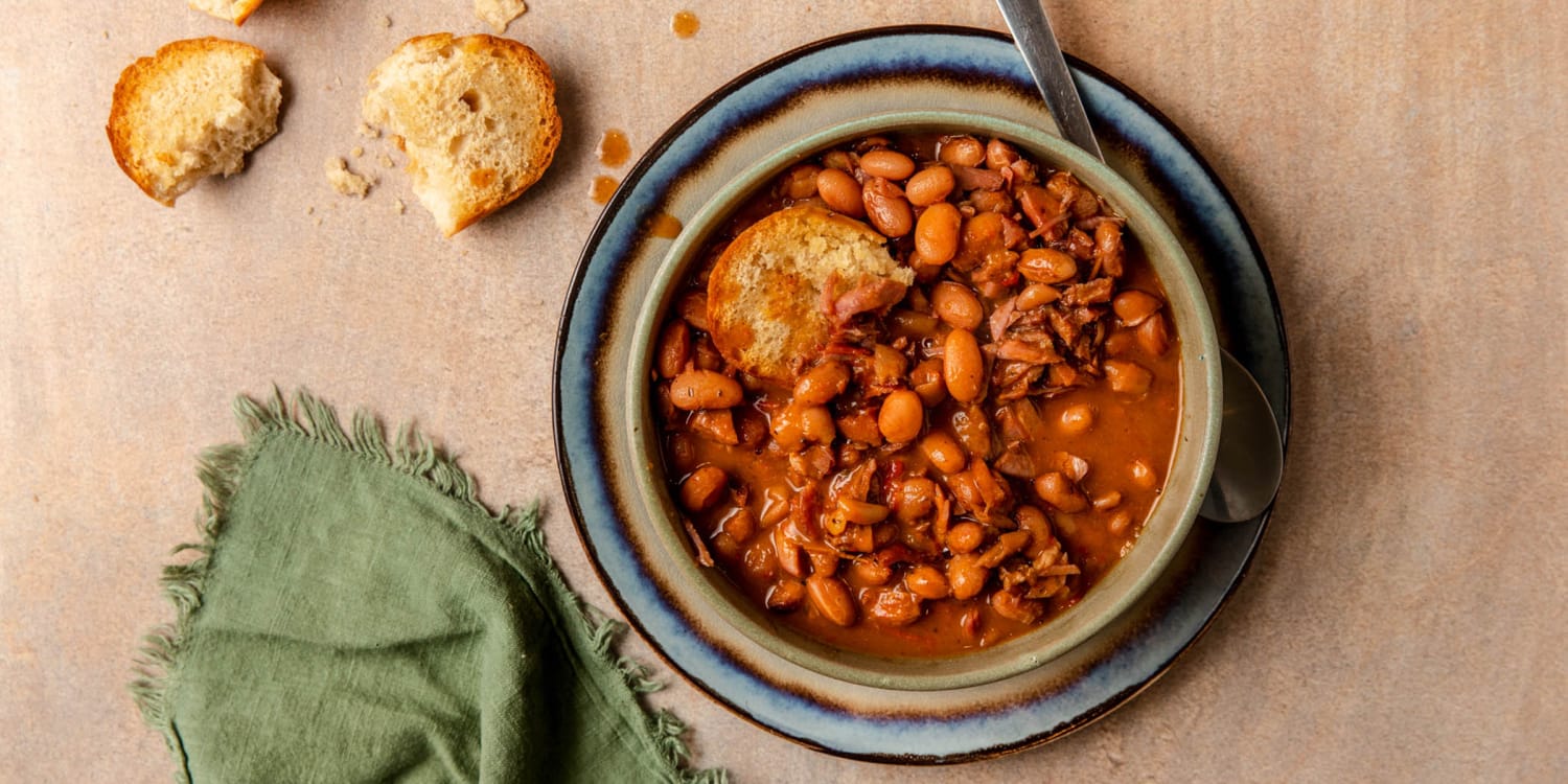 Momma's Pinto Beans Recipe-image