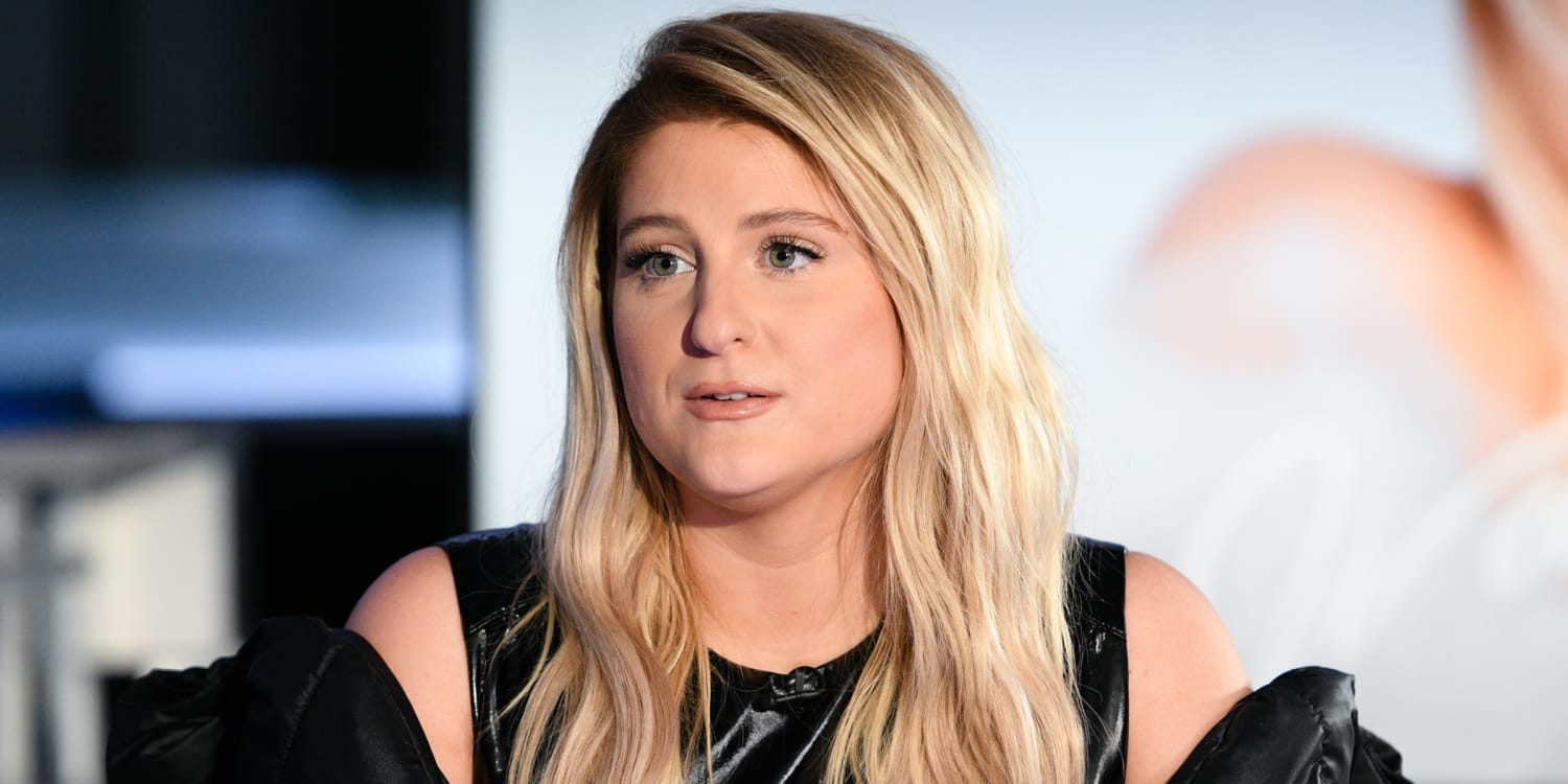 Meghan Trainor Shares Advice for New Moms and Talks 'Made You Look