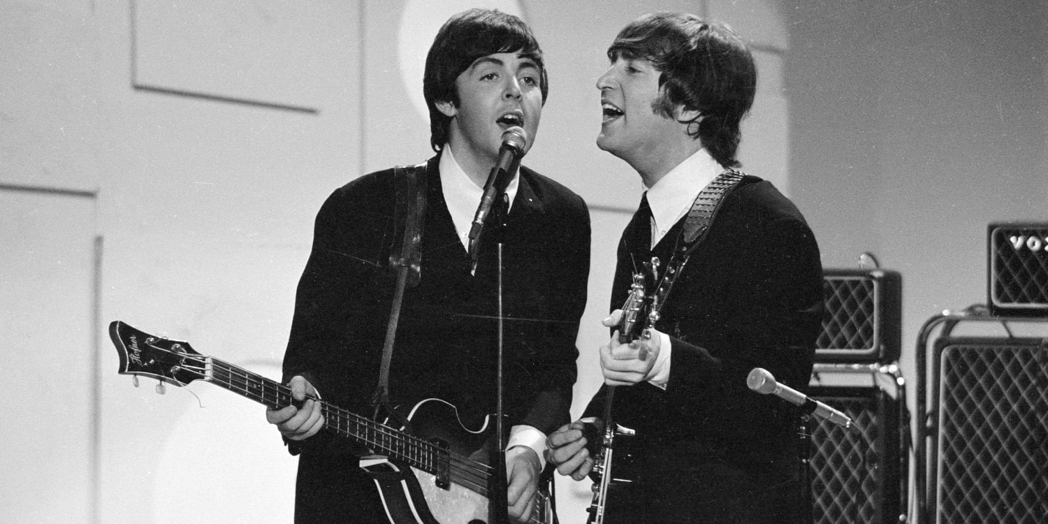 Paul McCartney's 'Lyrics' book reveals how John Lennon quit Beatles