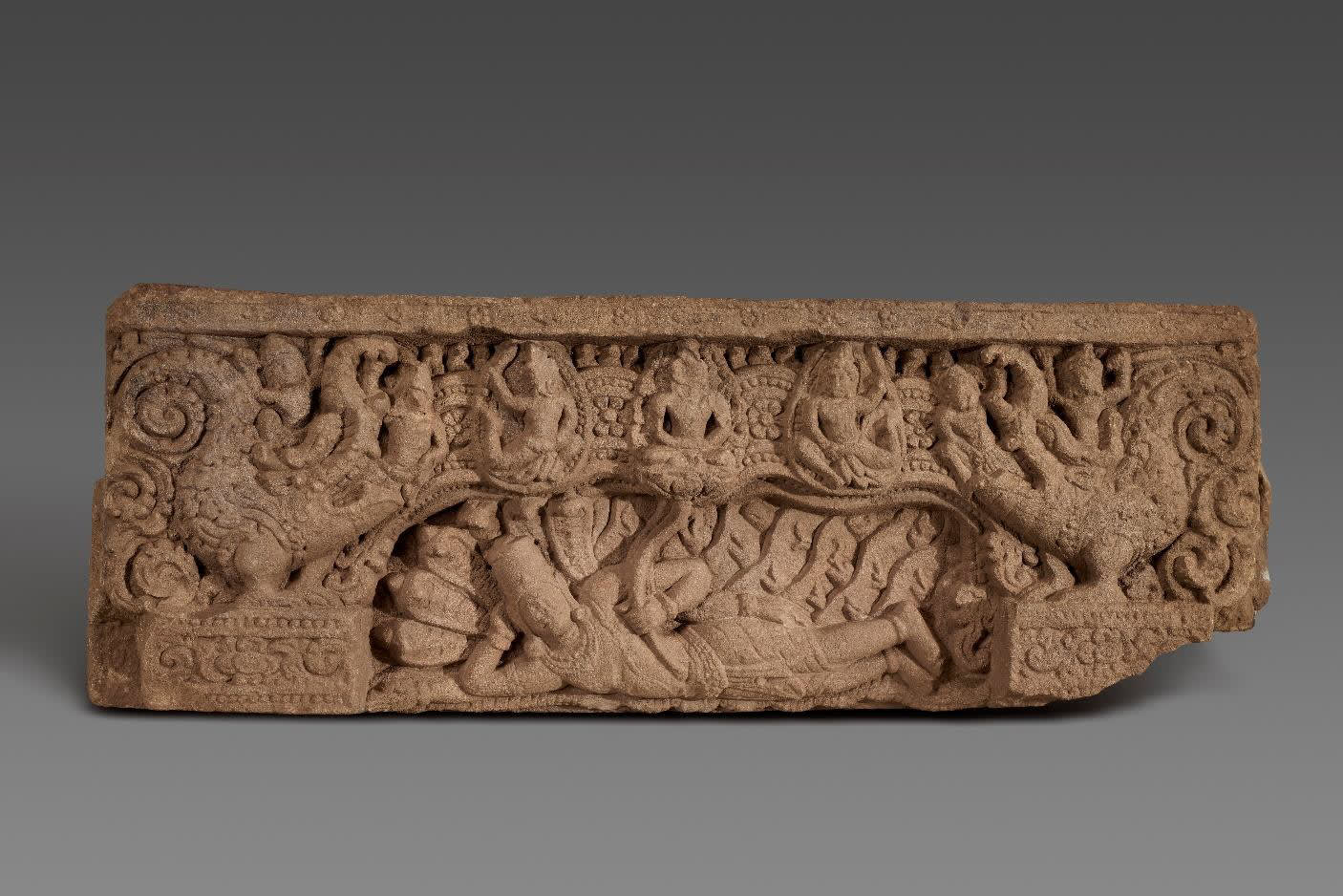 Feds intervene to help Cambodia recover looted artifacts from Denver museum