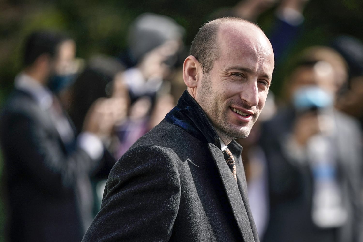 Jan. 6 committee subpoenas Stephen Miller, Kayleigh McEnany and other top ex-Trump aides