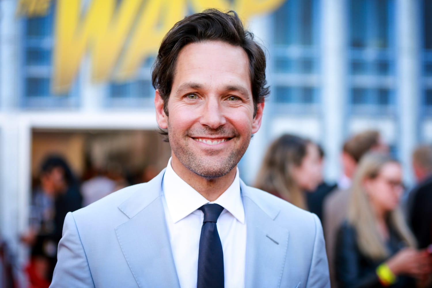 Paul Rudd is named People magazine’s Sexiest Man Alive 2021