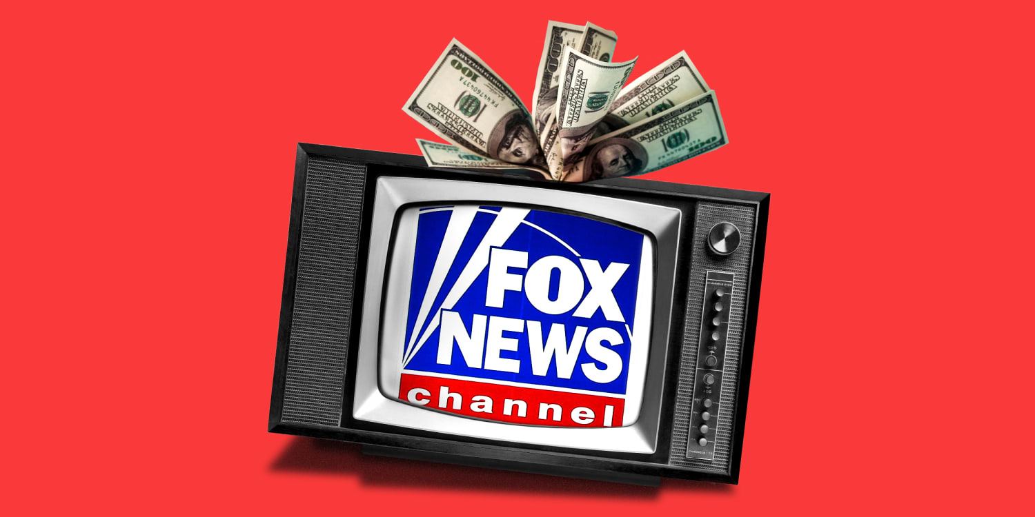 Tucker Carlson s Fox News host salary is bankrolled by you