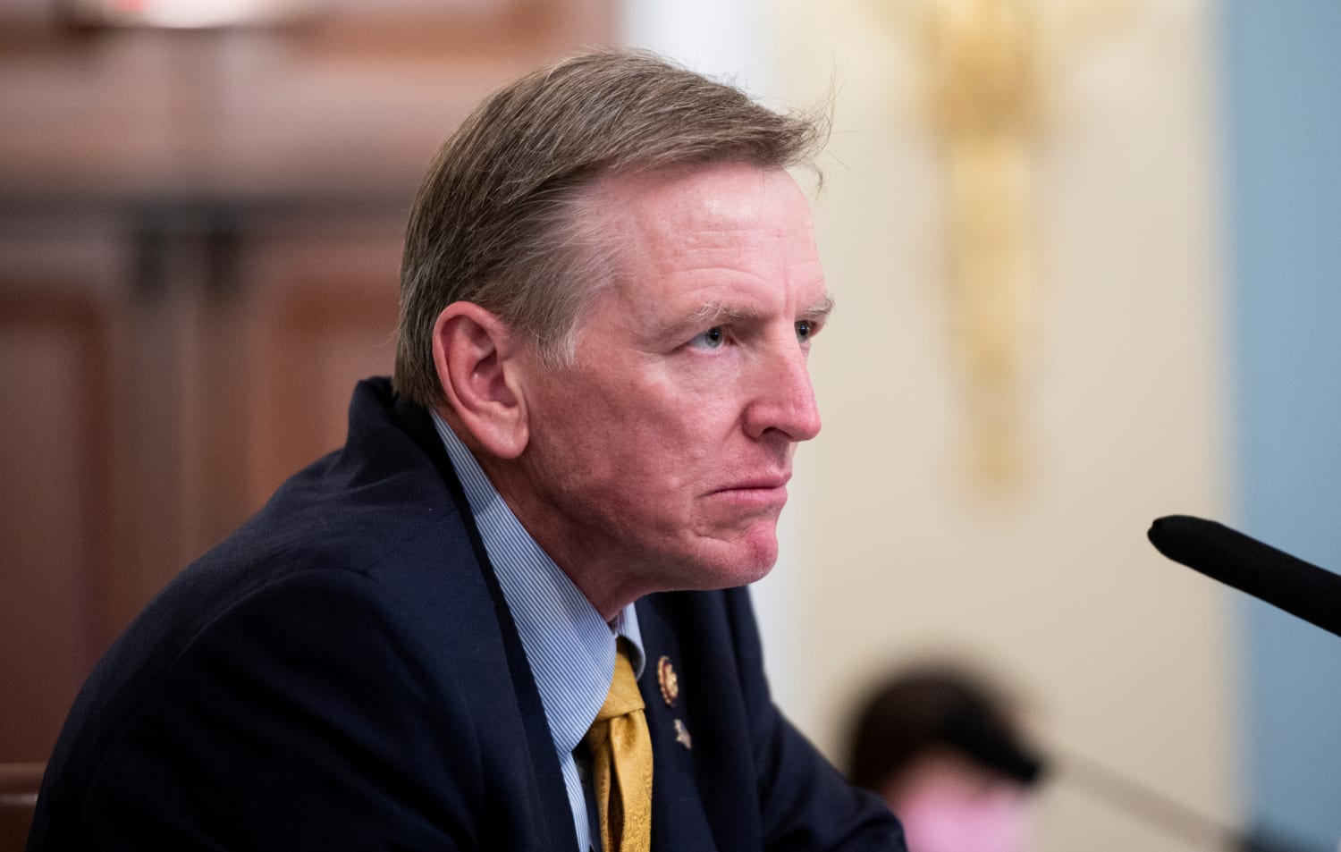 Democrats push for rare House censure of Paul Gosar