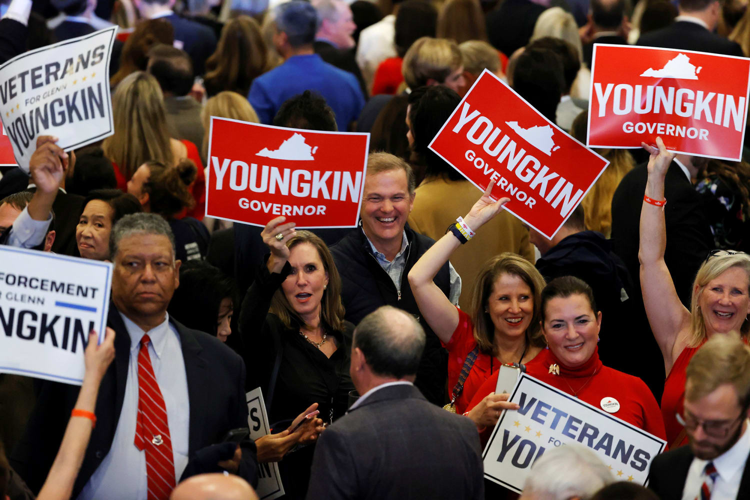 Democrats see lessons from Virginia defeat, but strategists worry the party isn’t learning