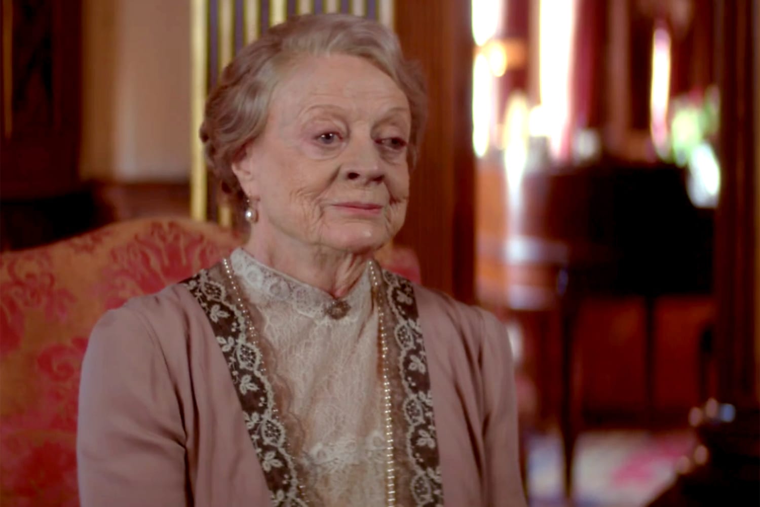 The Fashion in 'Downton Abbey: A New Era' Goes to the South of
