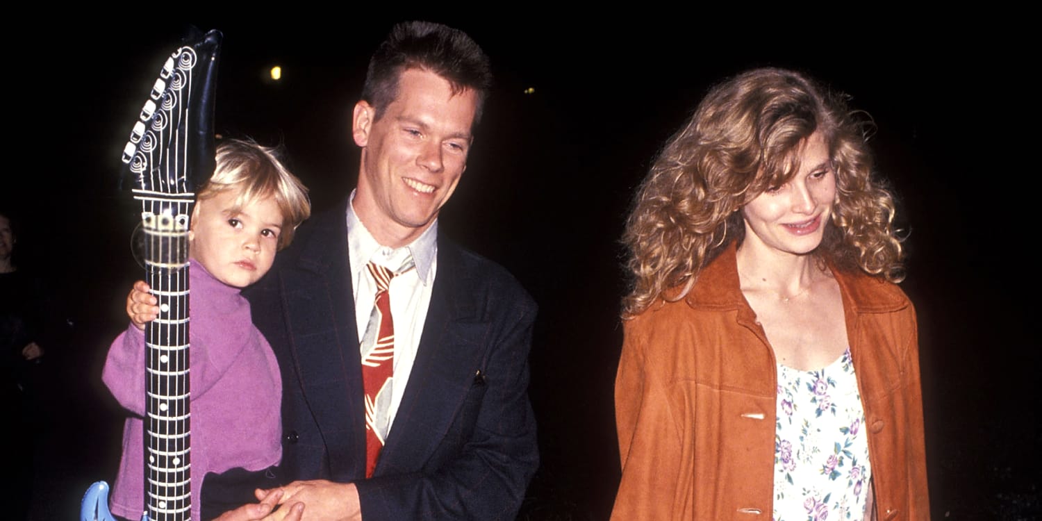 kyra sedgwick kevin bacon kids