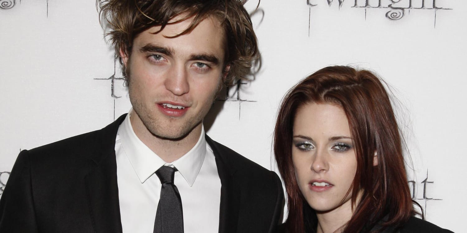 Kristen Stewart recalls chemistry she had with Robert Pattinson at 'Twilight'  audition