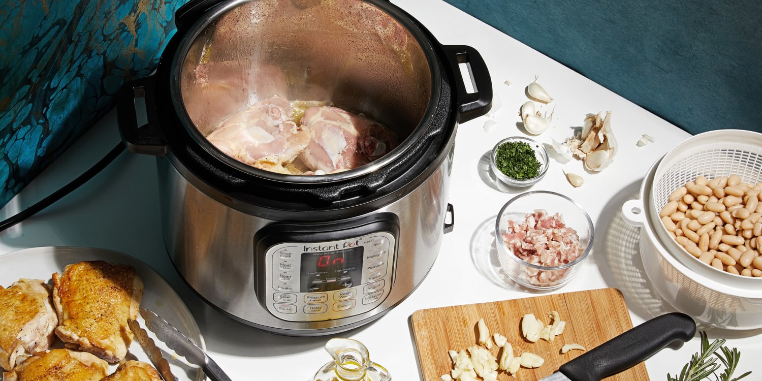 The Best Pressure Cookers and Multi-Cookers of 2024