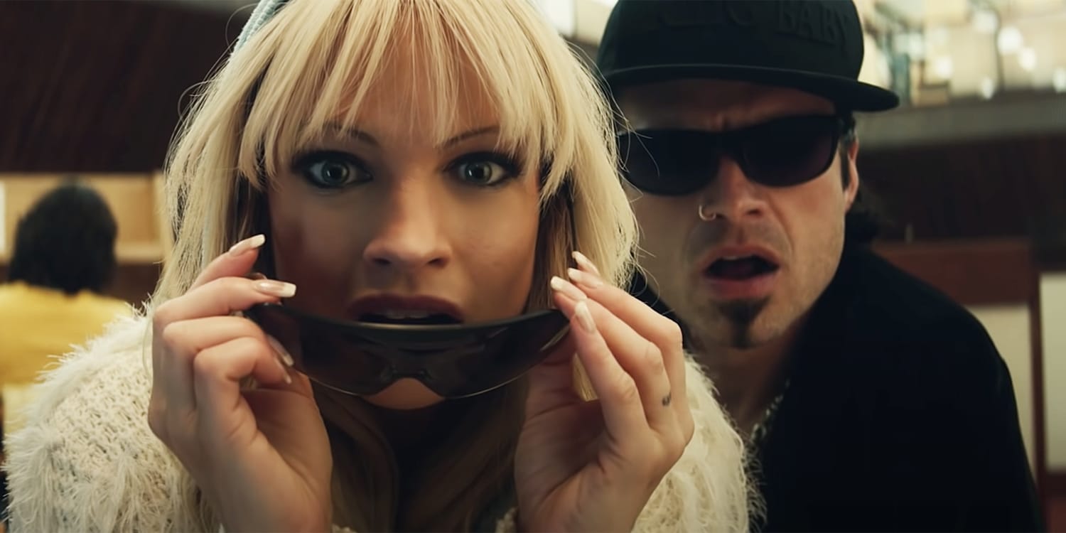 Lily James stars as Pamela Anderson in teaser for Hulu series
