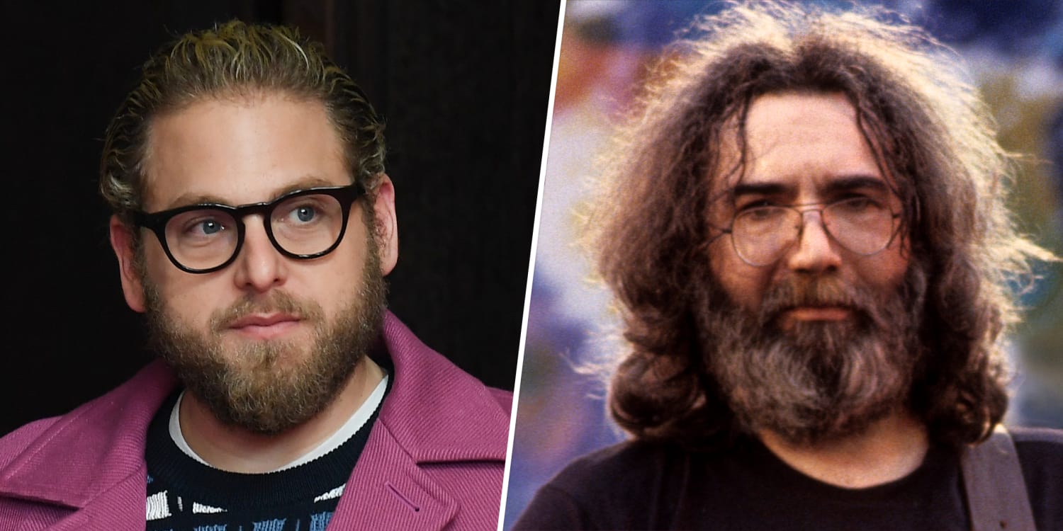 Jonah Hill To Play Jerry Garcia In Grateful Dead Film Directed By Martin Scorsese