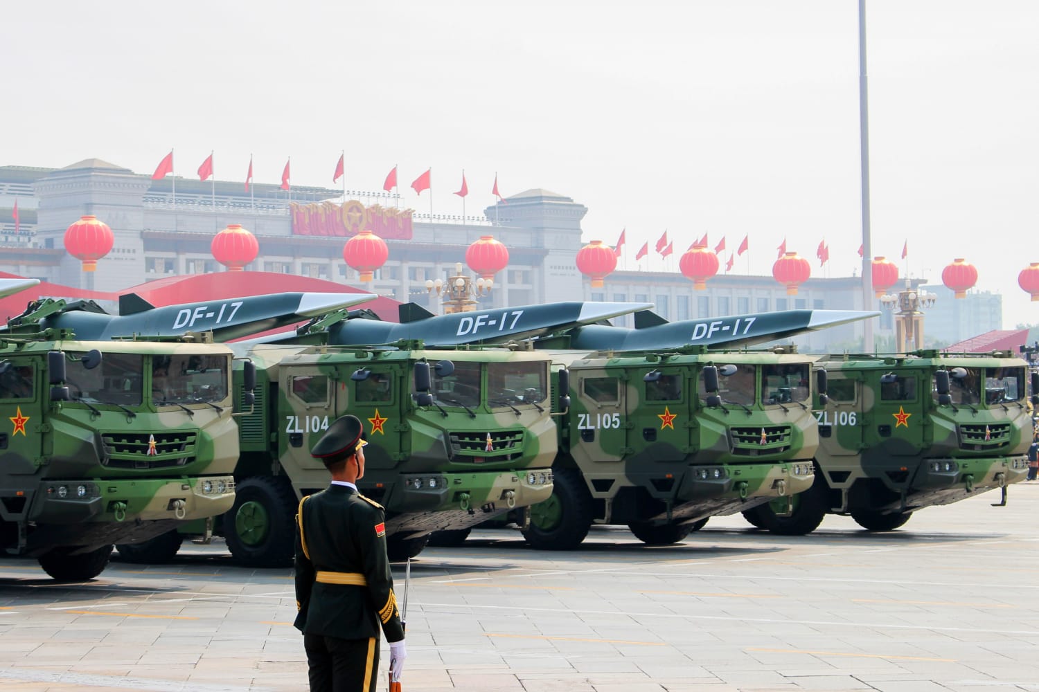 Why America shouldn’t lose its cool over Chinese space nukes