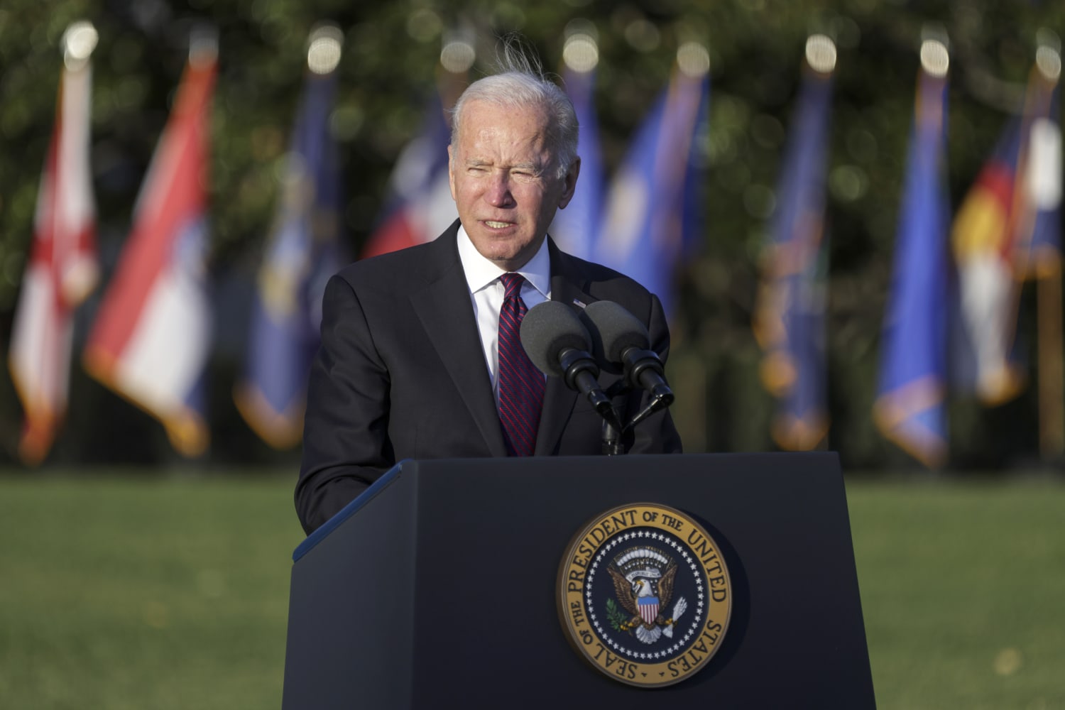 Biden to roll out bridge spending, highlight administration’s infrastructure efforts