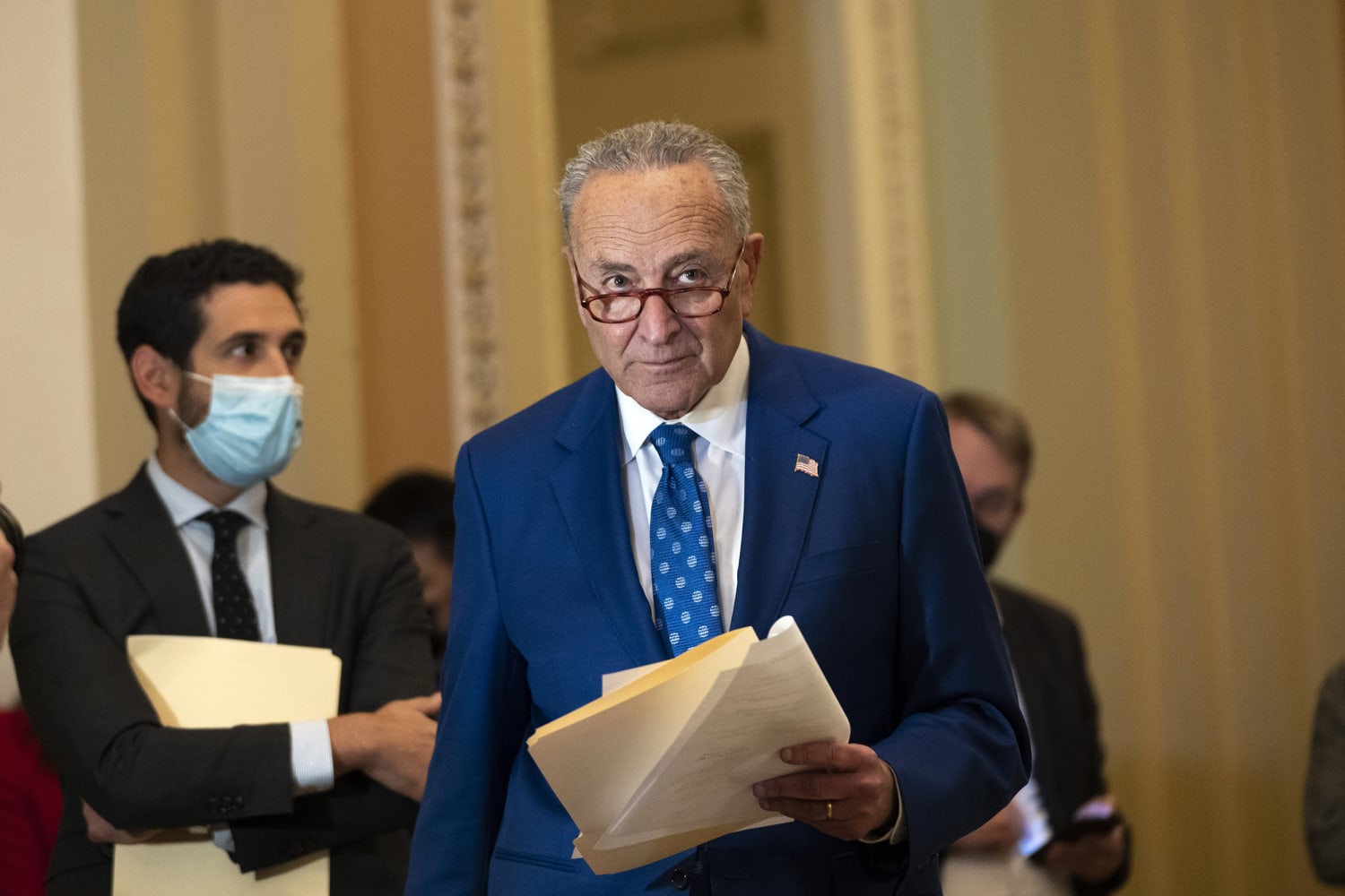 Democrats rebrand massive safety net bill in face of inflation attacks