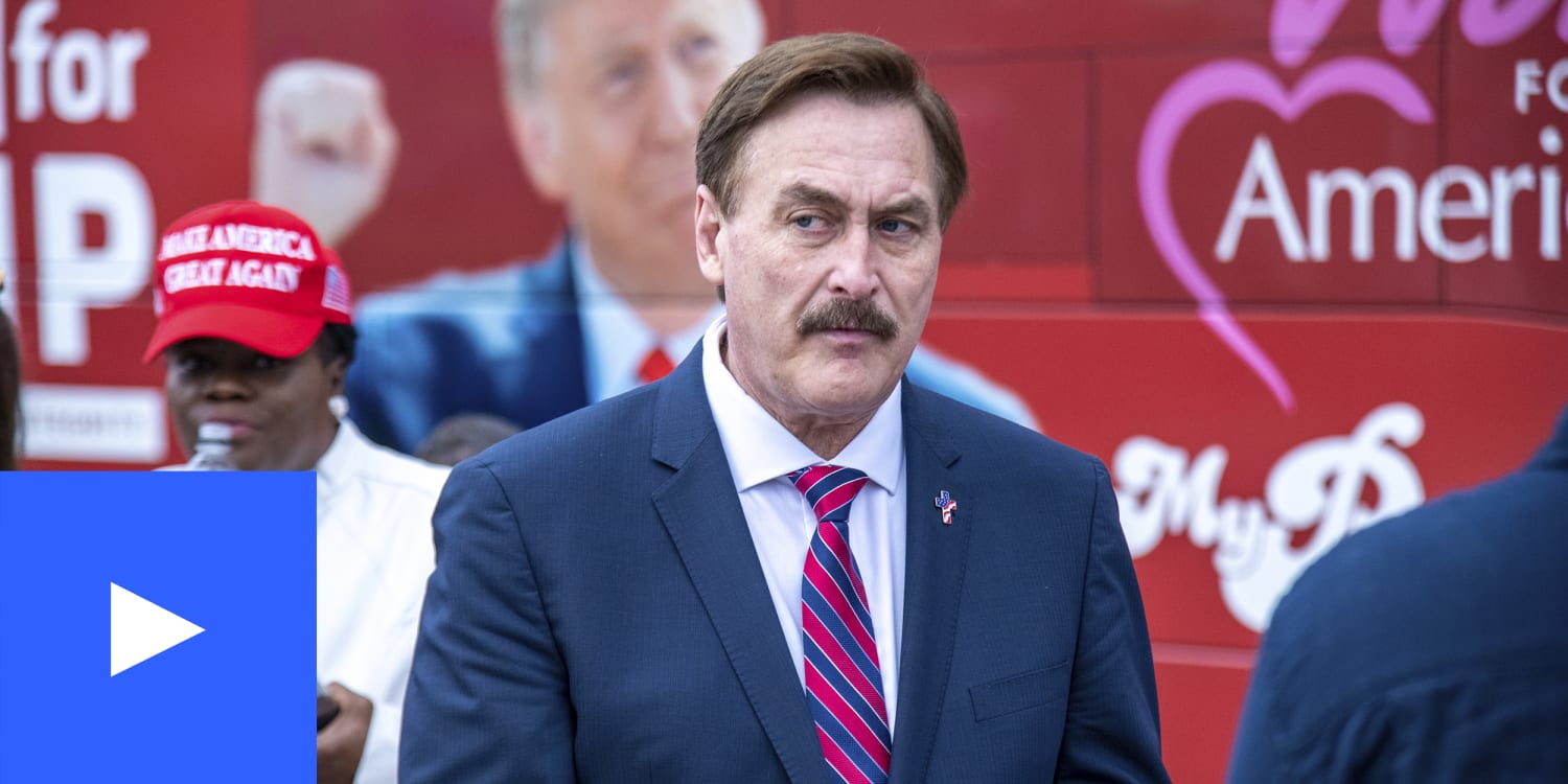 Photo of Mike Lindell