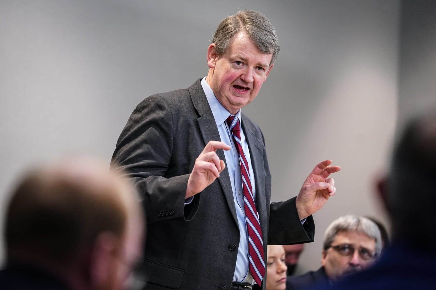 ‘More Bubbas, no Black pastors’: Attorney for man accused of killing Arbery decried as racist