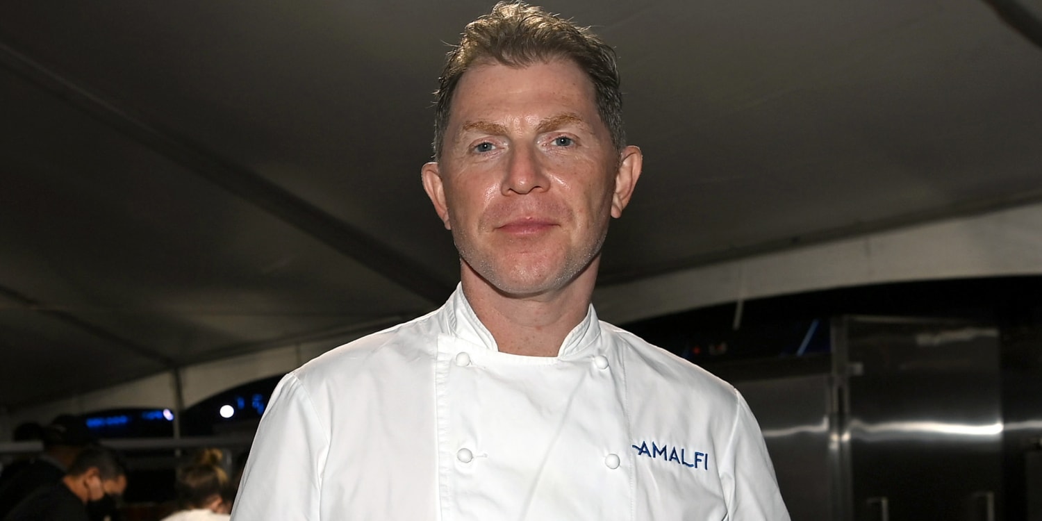 Chef Bobby Flay agrees new deal with Food Network after stalled  negotiations, News