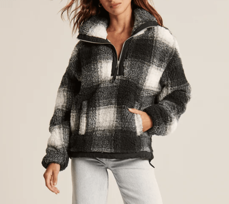 best sherpa lined jacket