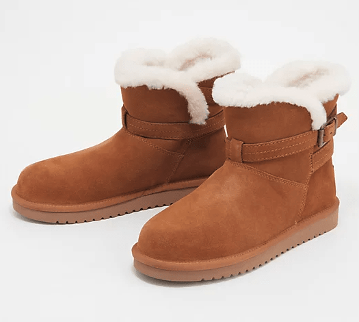 qvc ugg boots