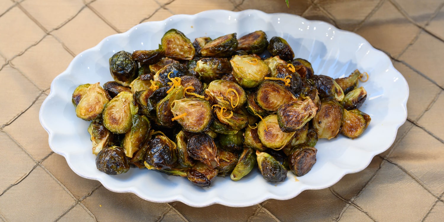 roasted brussels sprouts recipe