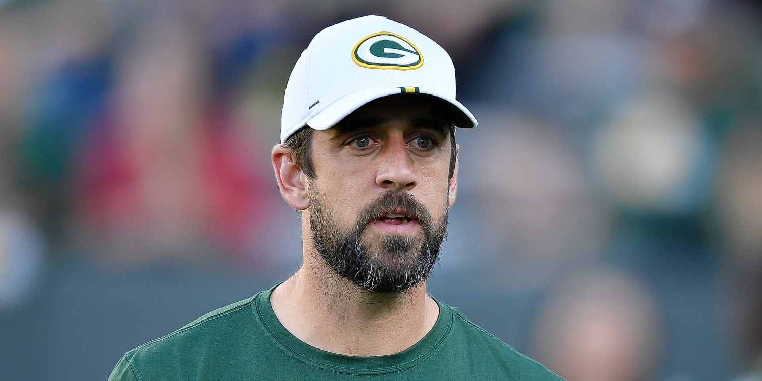 Something that is not going to go away': What Aaron Rodgers' 'COVID Toe'  means